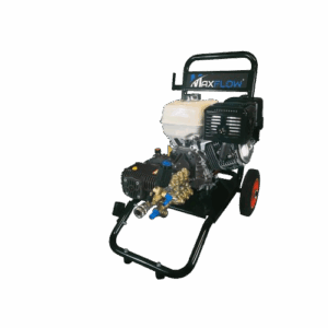 Maxflow Industrial Pressure Washer - Honda GX390 21 LPM Comet Pump Compact Frame
