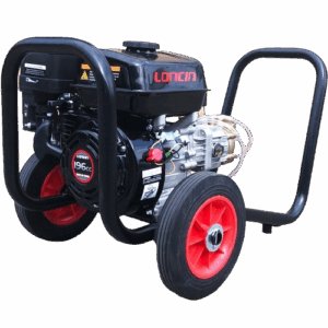 Maxflow Loncin G200 Gearbox Drive - Low profile frame 14/150