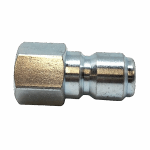 Maxflow MED Male Quick Release Probe 1/4" BSP Female