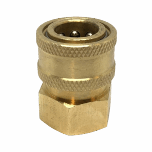 Maxflow MED Quick Release Coupling 3/8" BSP Female