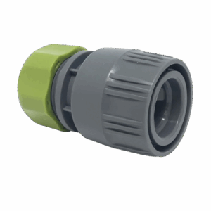 Maxflow Soft Grip Female Plastic Hose Coupler 1/2"