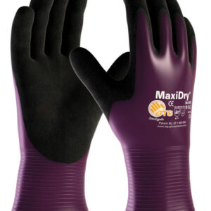 MaxiDry® Oil Repellent Gloves - Drivers (12 Pack)