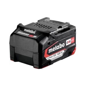 Metabo 18V 4Ah Li-Power Battery for Cordless Tools