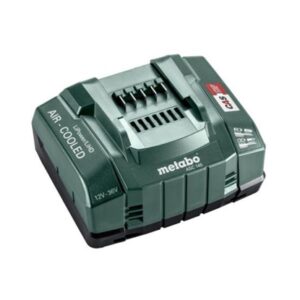 Metabo ASC 145 12V / 14.4V / 18V / 36V Air Cooled Quick Charger