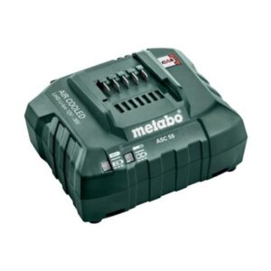 Metabo ASC 55 12V / 18V / 36V CAS Diagnostic Air-Cooled Charger