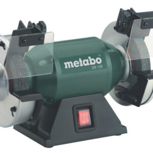 Metabo DS125 240V 125mm Bench Grinder 200w 240v