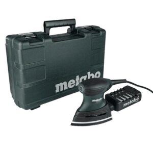 Metabo FMS 200 Intec Multi Sander with Plastic Case 220V