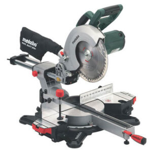 Metabo KGS254 1800w Sliding Mitre Saw 254mm blade 240v