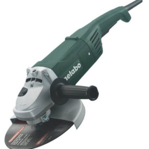 Metabo W2000-230 230mm 9" Grinder with Deadmans Paddle 110v