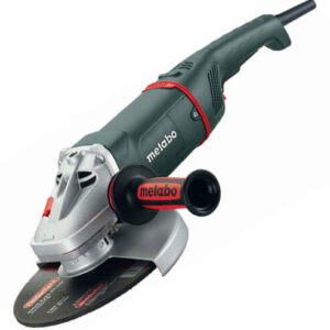 Metabo W22-230 230mm 9" Low Vibration Angle Grinder 2200W 110V