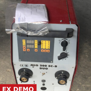 Mig 200 Welder SC-B - Repaired