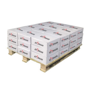Mild Steel Mig Wire - 15 kg Coils - 1.0mm or 1.2mm (Pallet of 36) - CALL FOR PRICING