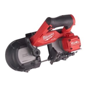 Milwaukee 12V Brushless Fuel Band Saw (Bare Unit)