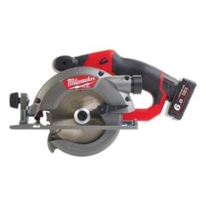 Milwaukee 12V FUEL Compact Circular Saw (2x6Ah)
