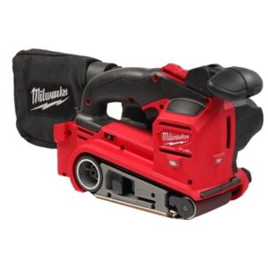 Milwaukee 18V Fuel Belt Sander (Bare Unit)