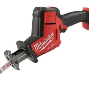 Milwaukee 18v FUEL Hackzall