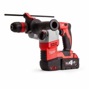 Milwaukee 18V SDS-Plus Rotary Hammer (2x4Ah)