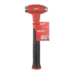 Milwaukee 4932492348 450 g Dead Blow Ball Pein Hammer
