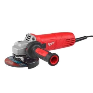 Milwaukee AGV10-115EK 115mm 1000w Angle Grinder 110V