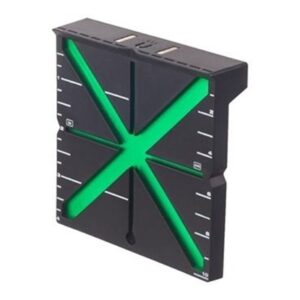 Milwaukee HI-VIST High Visibility Laser Target Plate