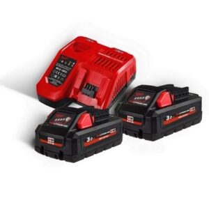 Milwaukee HNRG-802 | M18 8.0Ah High Output Battery Twin Pack (2x8Ah)