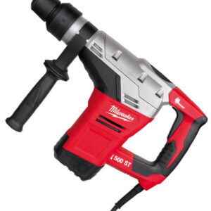 Milwaukee K500ST SDS Max Single Mode Demolition Hammer 1100W 5kg 110v