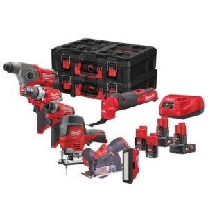 Milwaukee M12 FUEL POWER PACK GB2