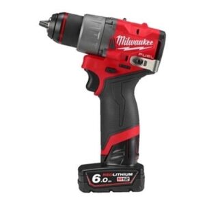 Milwaukee [M12FDD2-602X] M12 FUEL Gen 3 Drill Driver (2x 6Ah)