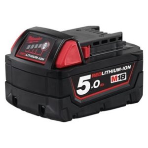 Milwaukee M18 5ah Battery