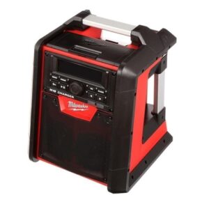 Milwaukee M18 Job Site Radio Charger