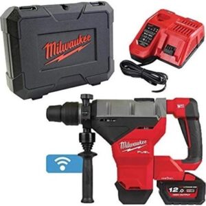 Milwaukee M18 ONE-KEY SDS MAX Hammer Drill (1x12Ah)