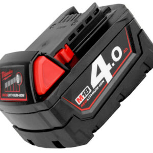 Milwaukee M18™ REDLITHIUM™ Replacement 4.0Ah Battery