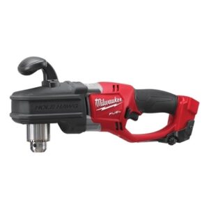 Milwaukee [M18CRAD2-502X] M18 FUEL Hole Hawg Right Angle Drill (2x5Ah