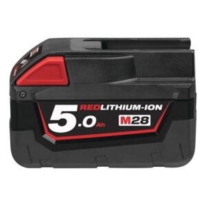Milwaukee M28 5.0Ah REDLITHIUM-ION™ Battery
