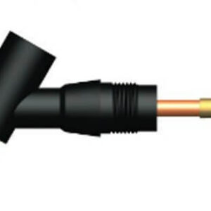 Mk2A Torch Body c/w Adaptor