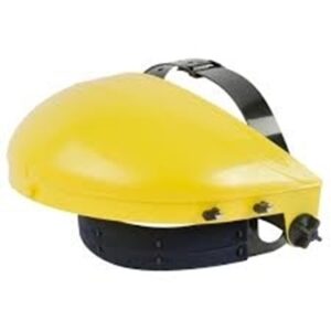 MSA BROWGUARD C/W HEADGEAR