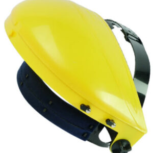 MSA Browguard c/w Headgear