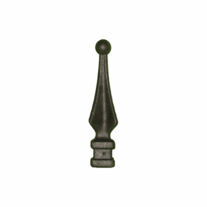 210mm Rail Head