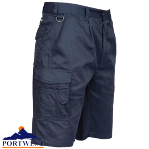 NAVY COMBAT SHORTS - S790