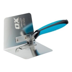 OX Internal Corner Trowel 102x127mm