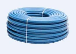 Oxygen Welding Hose - Coil - Hose Bore 8mm - Length 50mtr