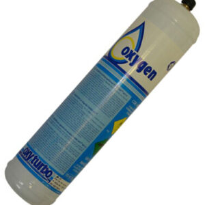 Oxyturbo Disposable Gas Cylinder Oxygen