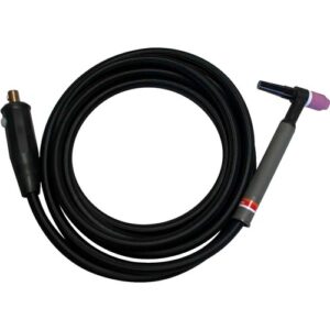 Tig Torch WP17 Air-Cooled 4M Superflex