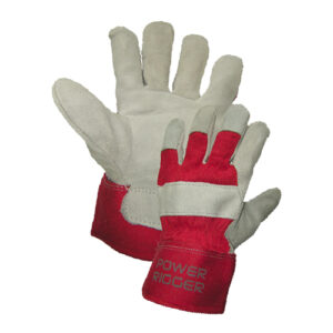 P3802 Parweld Power Rigger Gloves (10 Pairs)