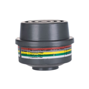 P970 - ABEK1P3 Combination Filter Special Thread Connection (4 pack)