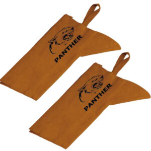 Panther Premium Leather Spat - Twin Pack