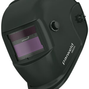 Parweld Everyday Light Reactive Welding and Grinding Helmet - Black