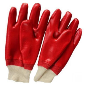 Parweld PVC Knit Wrist Glove (10 Pairs)