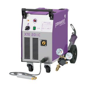 Parweld XTE 201C Automotive Compact MIG Welder with Torch & Regulator (Make your own kit)