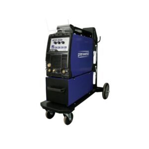 Parweld XTM 255I Inverter MIG Welder with Accessory Kit (Make your own kit)
